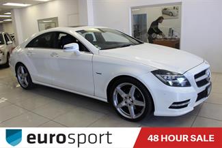 2011 Mercedes-Benz CLS 350 - Thumbnail