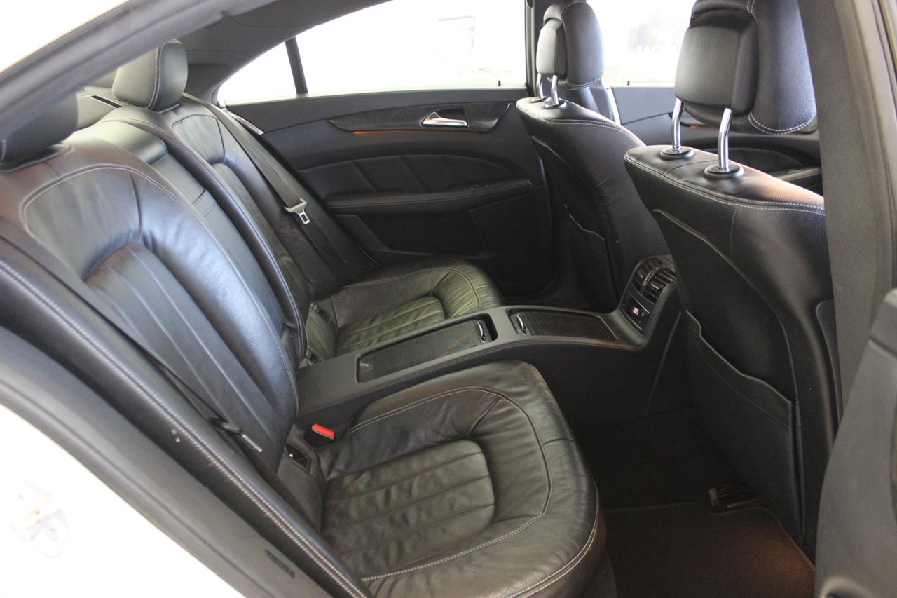 2011 Mercedes-Benz CLS 350