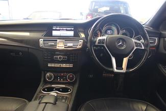 2011 Mercedes-Benz CLS 350 - Thumbnail