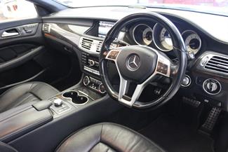 2011 Mercedes-Benz CLS 350 - Thumbnail