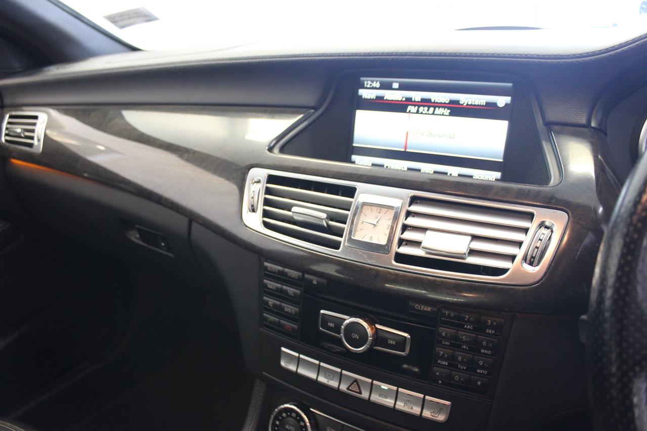 2011 Mercedes-Benz CLS 350