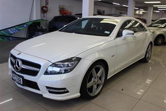 2011 Mercedes-Benz CLS 350 - Thumbnail