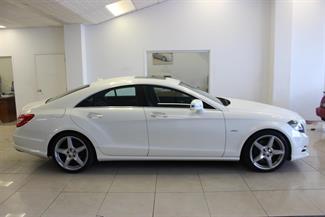 2011 Mercedes-Benz CLS 350 - Thumbnail