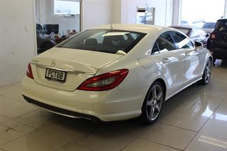 2011 Mercedes-Benz CLS 350 - Thumbnail