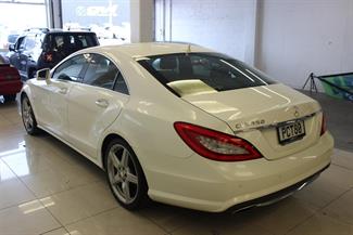 2011 Mercedes-Benz CLS 350 - Thumbnail