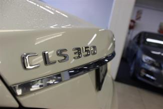 2011 Mercedes-Benz CLS 350 - Thumbnail