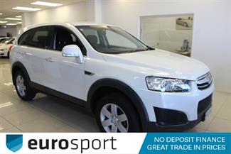 2015 Holden Captiva - Thumbnail