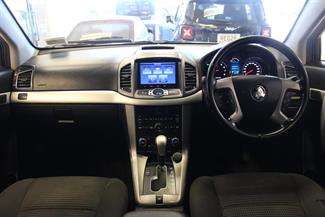 2015 Holden Captiva - Thumbnail
