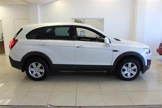 2015 Holden Captiva - Thumbnail