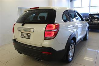 2015 Holden Captiva - Thumbnail