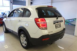 2015 Holden Captiva - Thumbnail