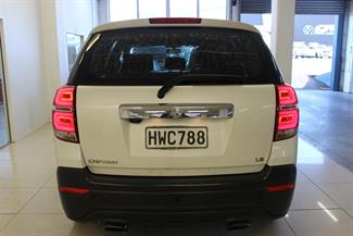 2015 Holden Captiva - Thumbnail