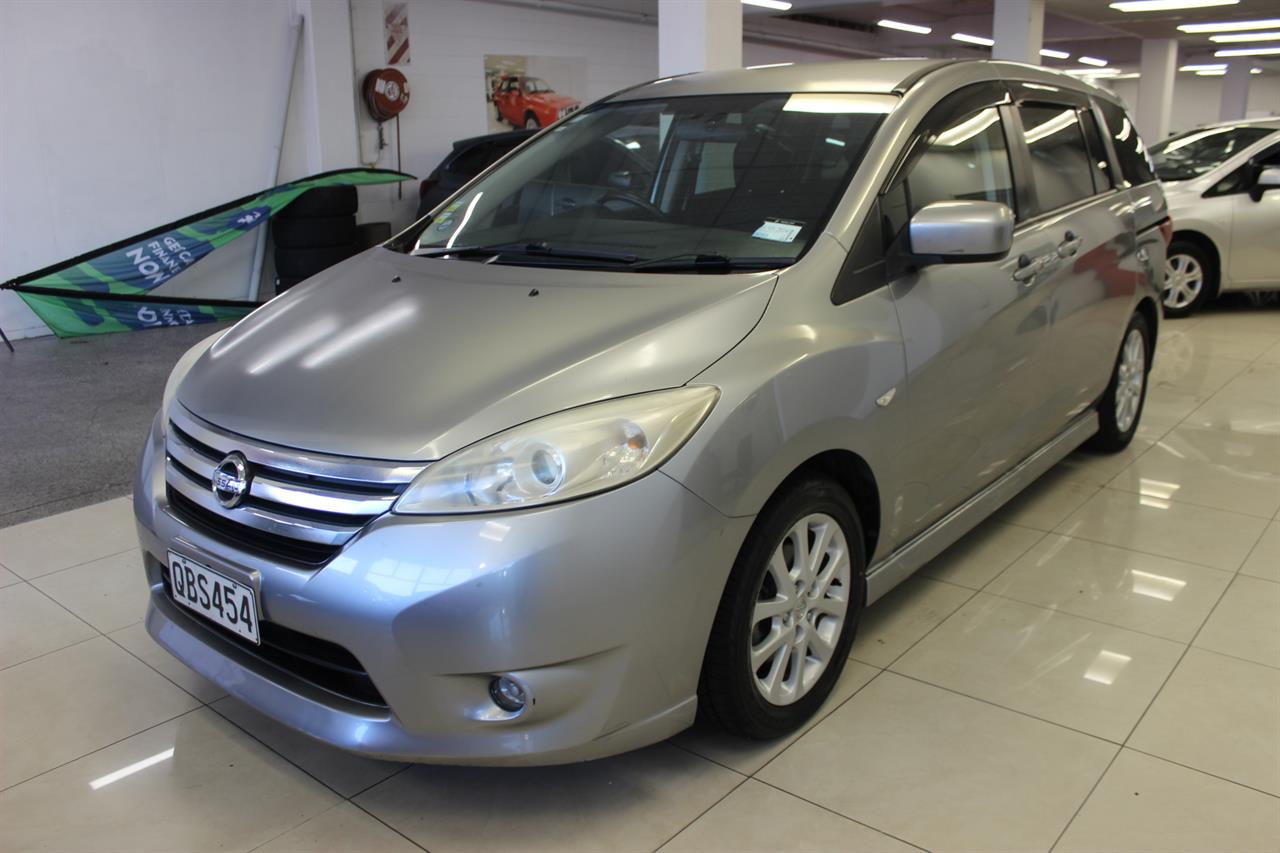 2012 Nissan Lafesta