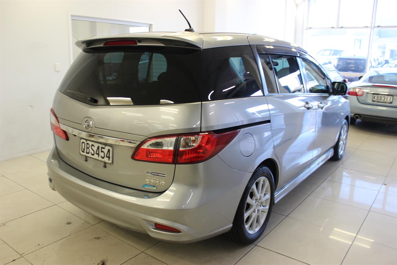 2012 Nissan Lafesta