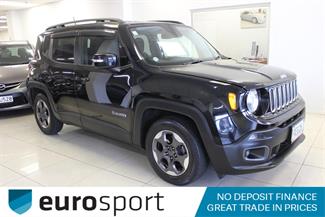 2016 Jeep Renegade - Thumbnail