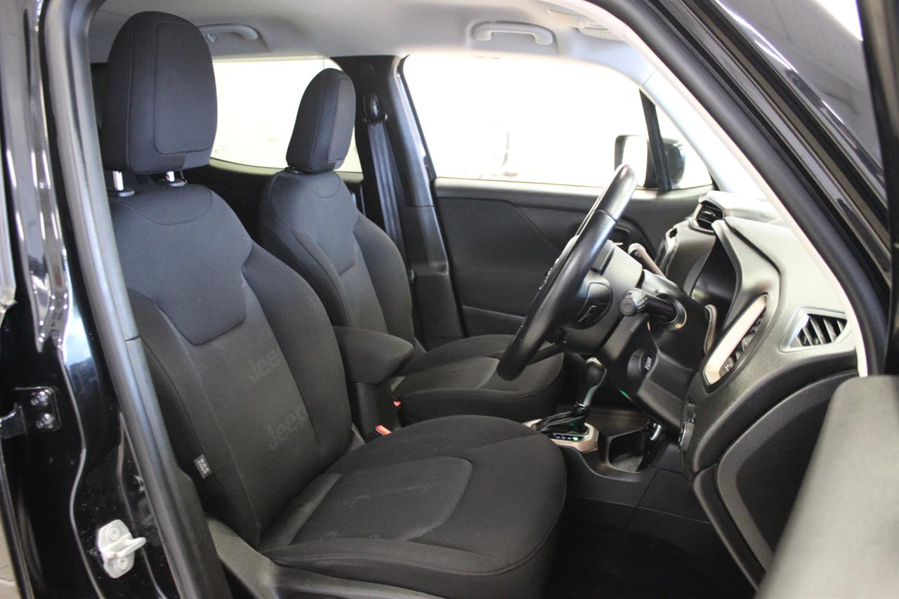 2016 Jeep Renegade