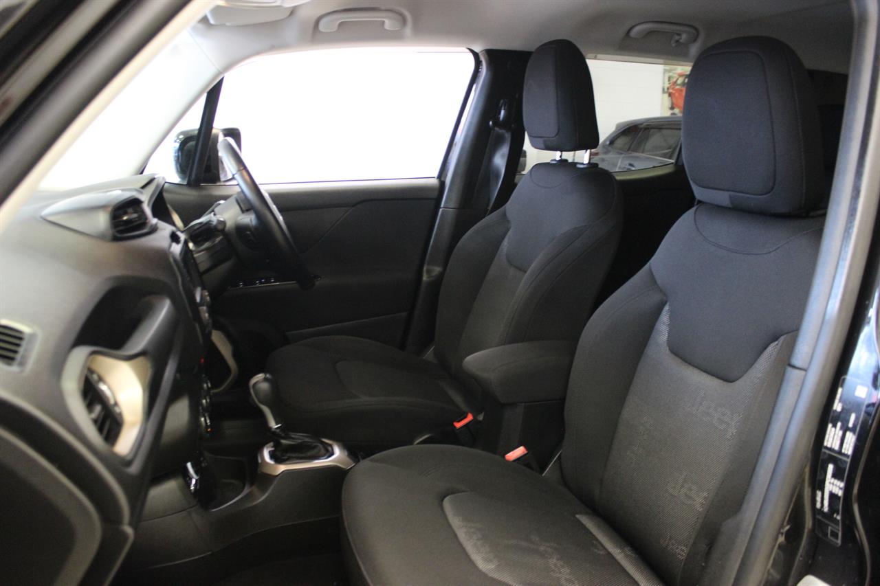 2016 Jeep Renegade