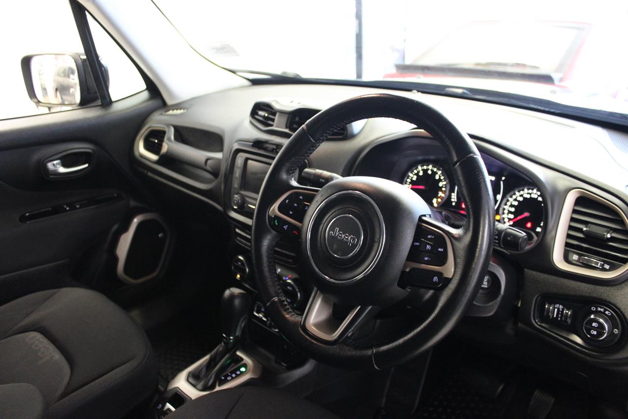 2016 Jeep Renegade
