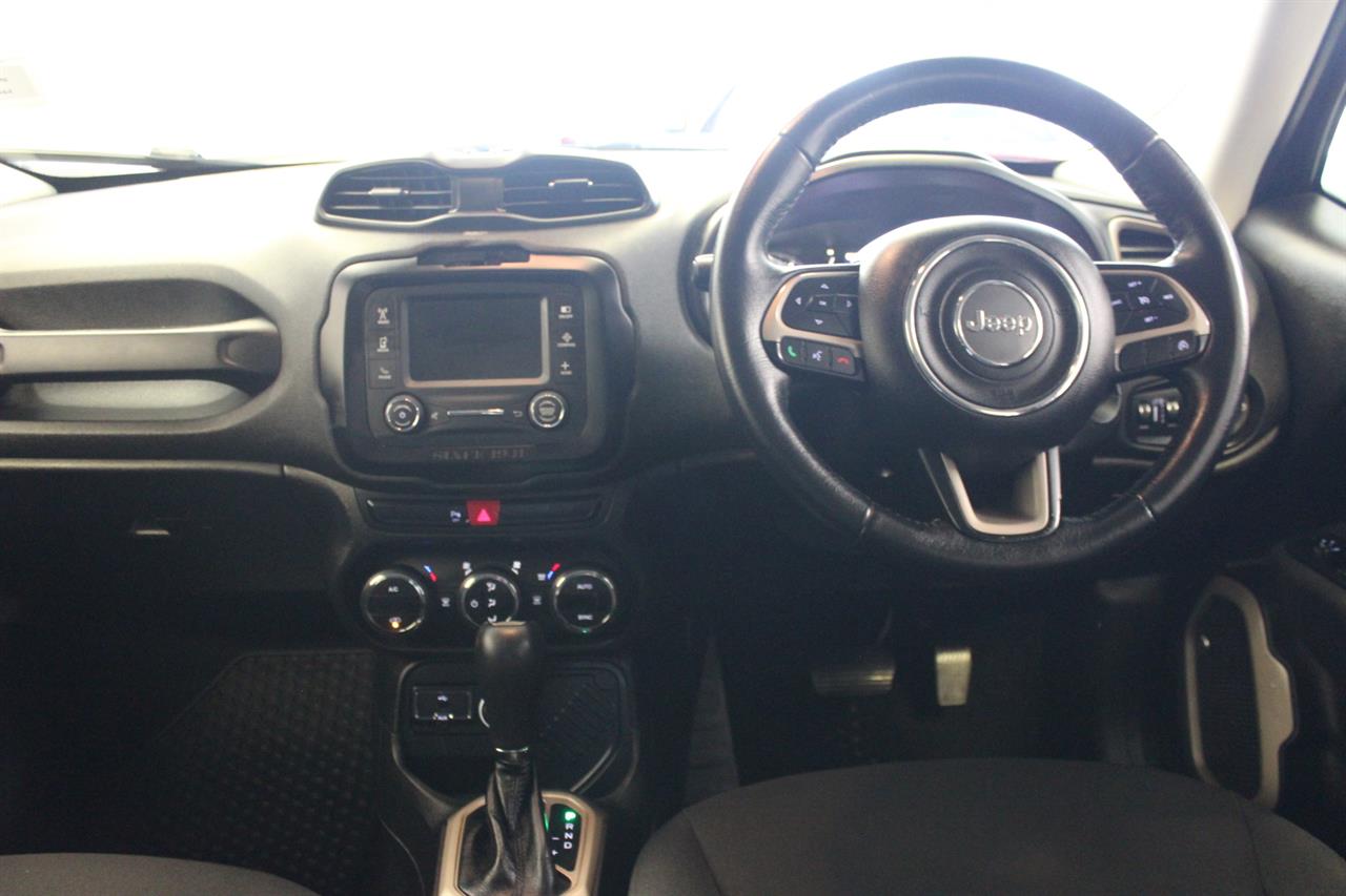 2016 Jeep Renegade