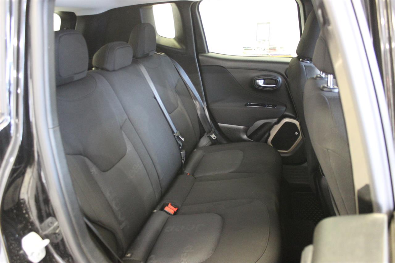 2016 Jeep Renegade