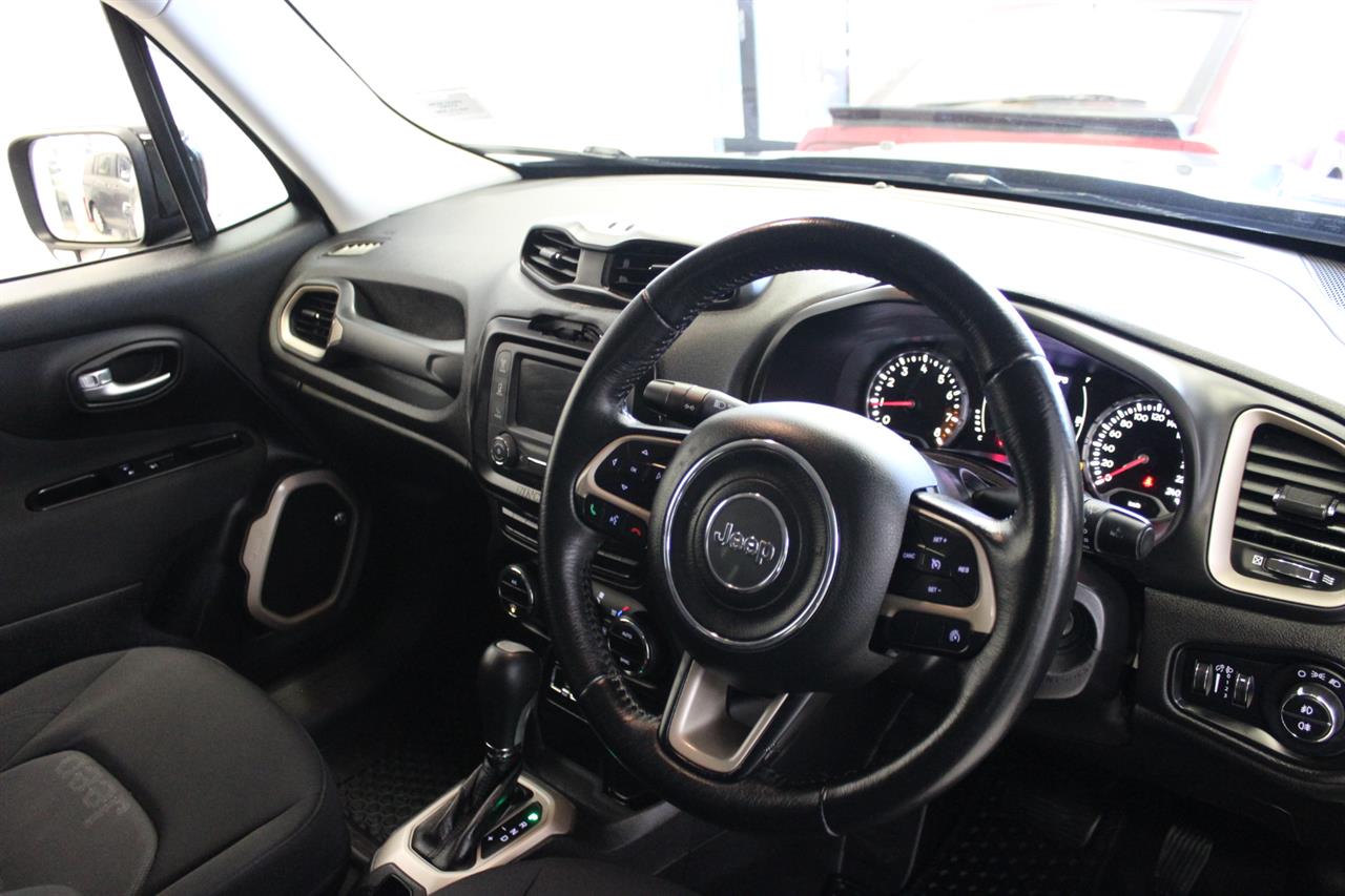 2016 Jeep Renegade