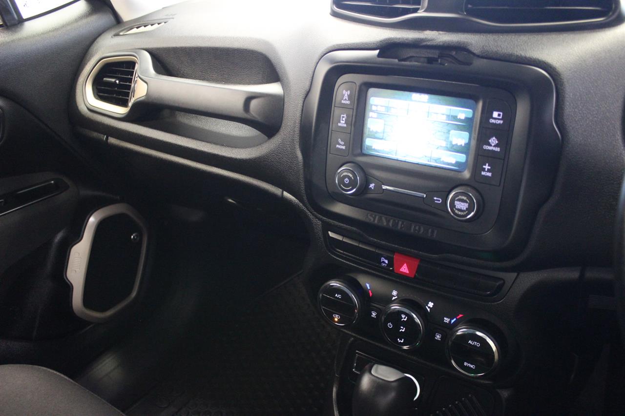 2016 Jeep Renegade