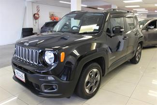 2016 Jeep Renegade - Thumbnail