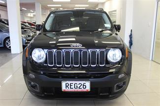2016 Jeep Renegade - Thumbnail