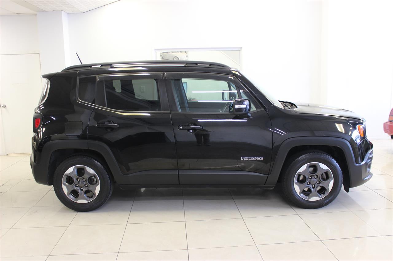 2016 Jeep Renegade