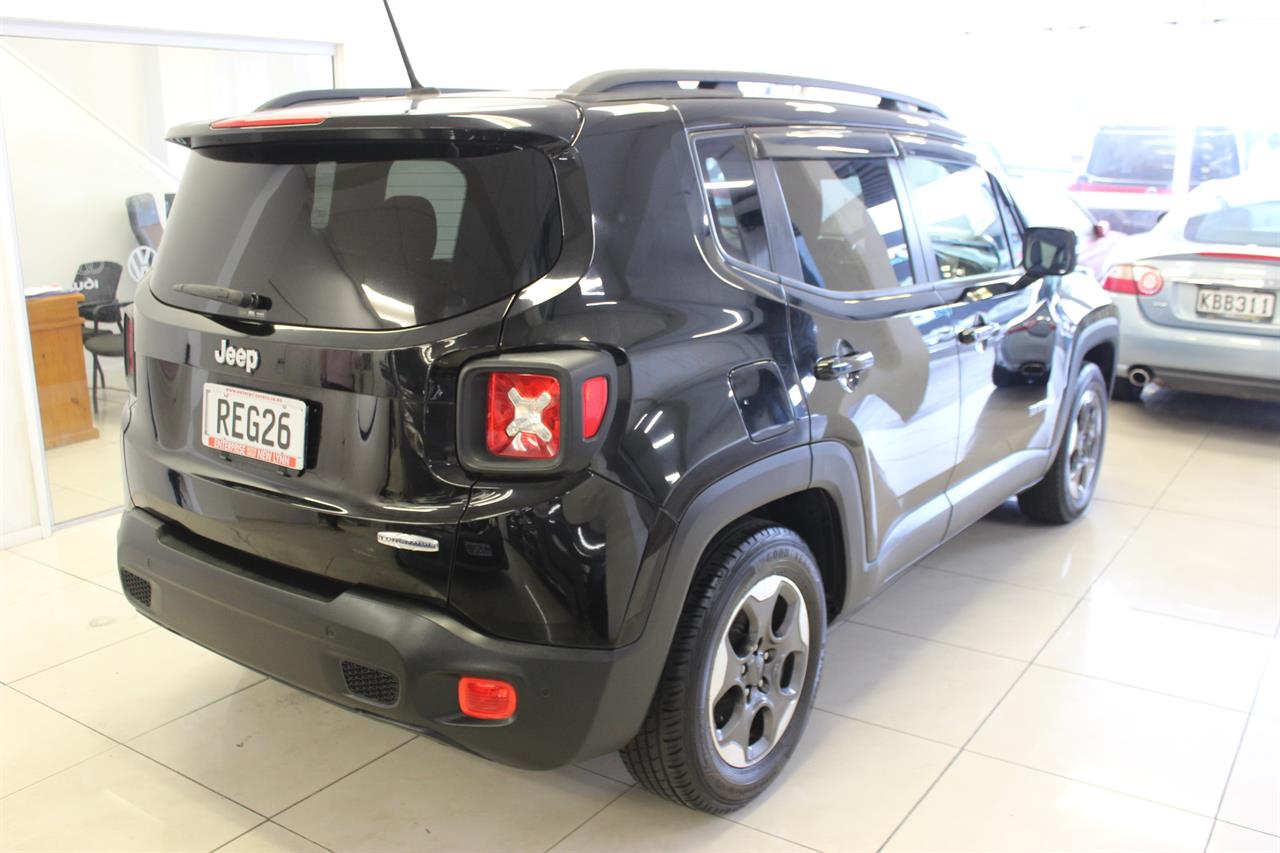 2016 Jeep Renegade