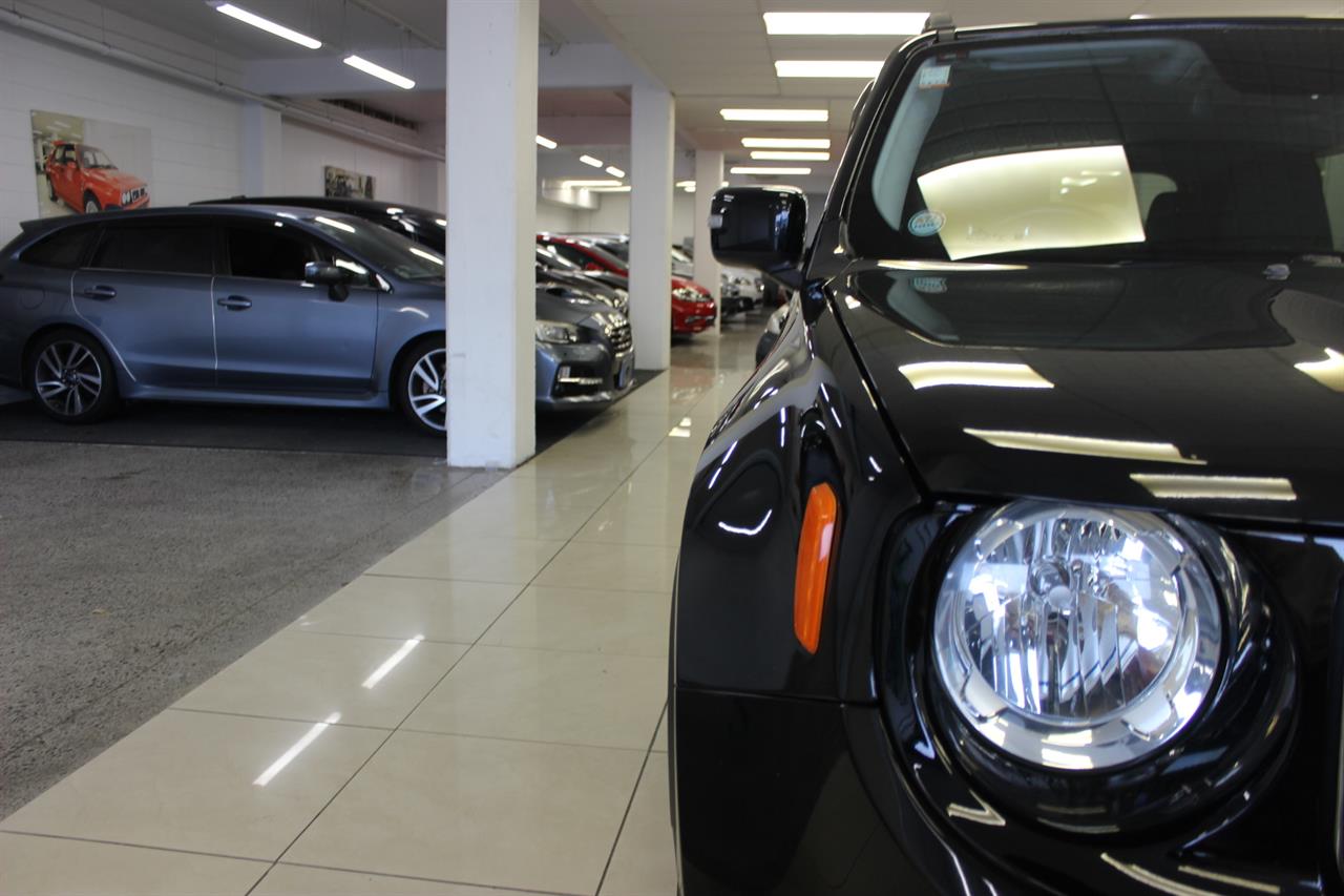 2016 Jeep Renegade