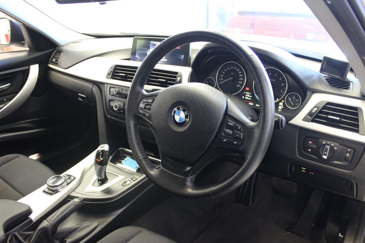 2014 BMW 320i