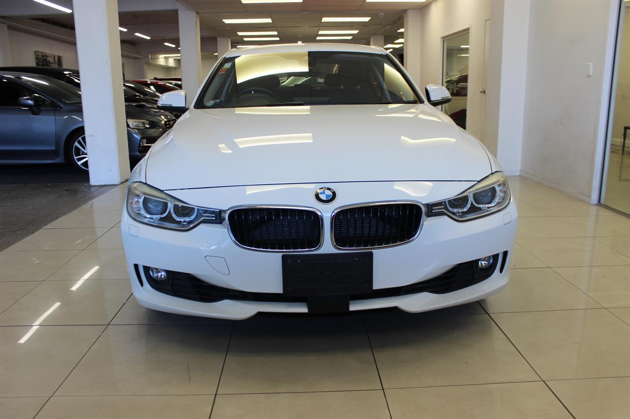 2014 BMW 320i