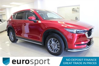 2020 Mazda Cx-5 - Thumbnail