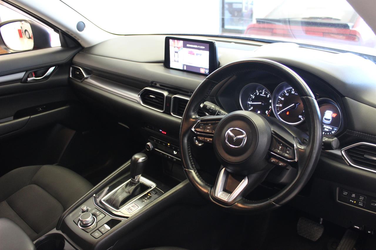 2020 Mazda Cx-5