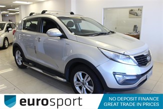 2012 Kia Sportage - Thumbnail