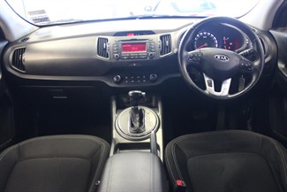 2012 Kia Sportage - Thumbnail