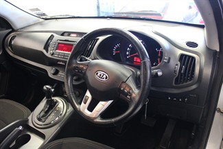 2012 Kia Sportage - Thumbnail
