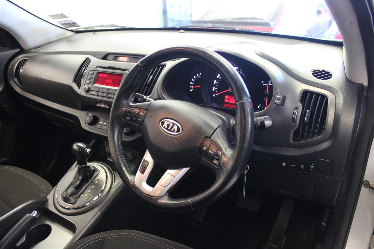 2012 Kia Sportage