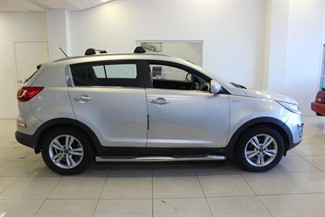 2012 Kia Sportage - Thumbnail