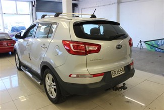 2012 Kia Sportage - Thumbnail