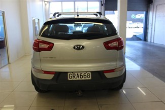 2012 Kia Sportage - Thumbnail