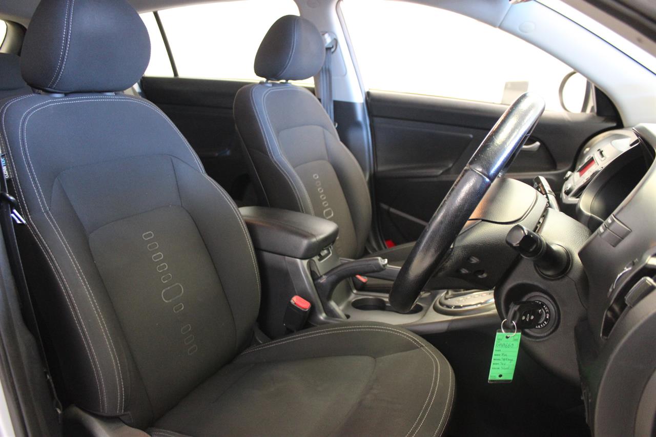 2012 Kia Sportage