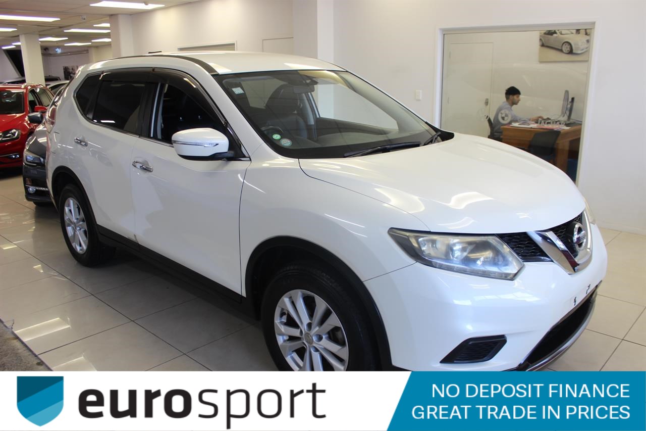 2014 Nissan X-Trail
