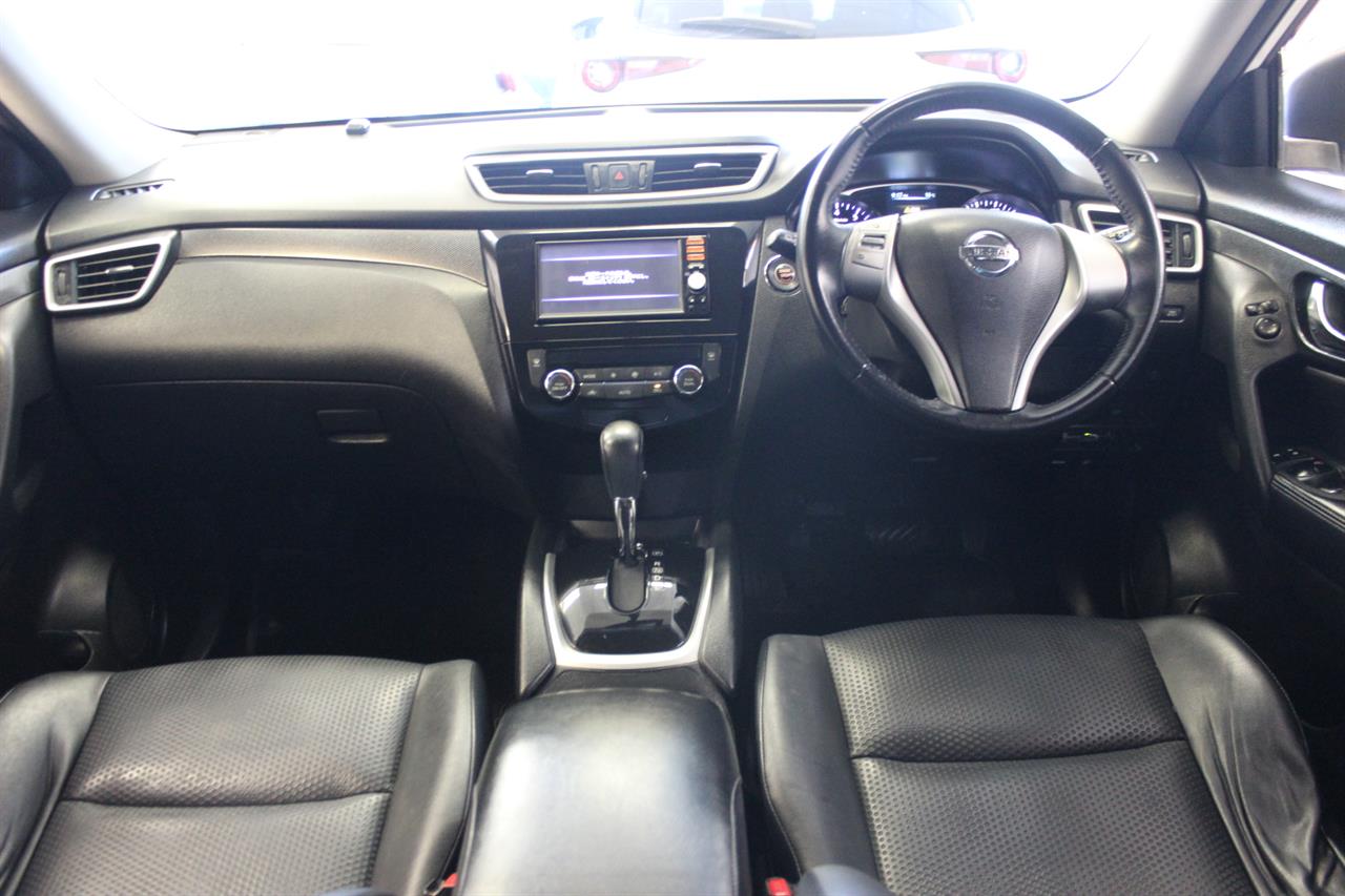 2014 Nissan X-Trail