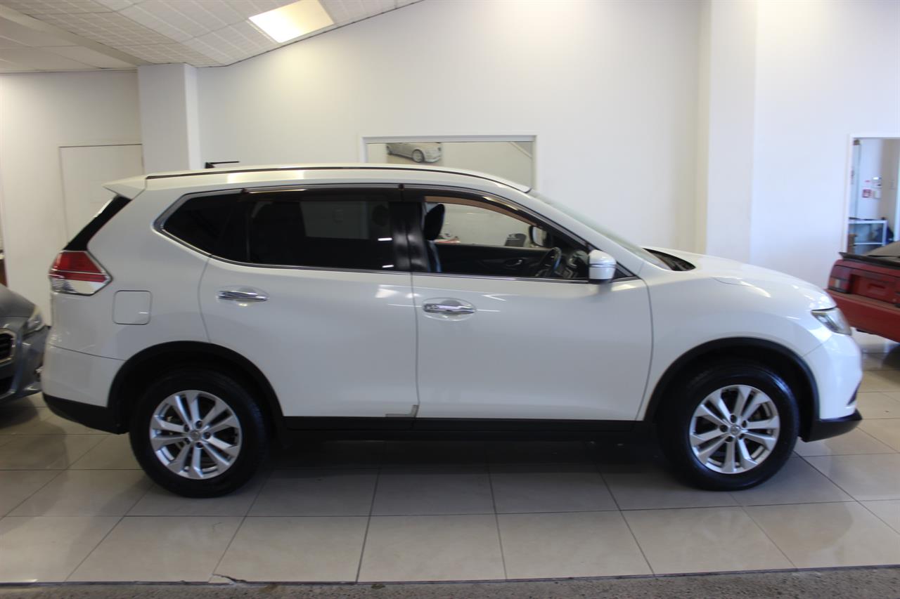 2014 Nissan X-Trail