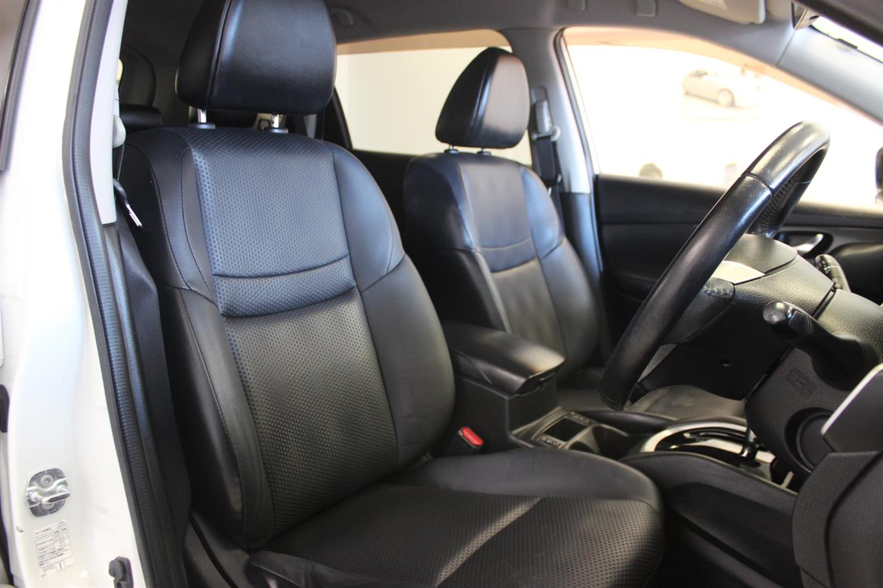 2014 Nissan X-Trail