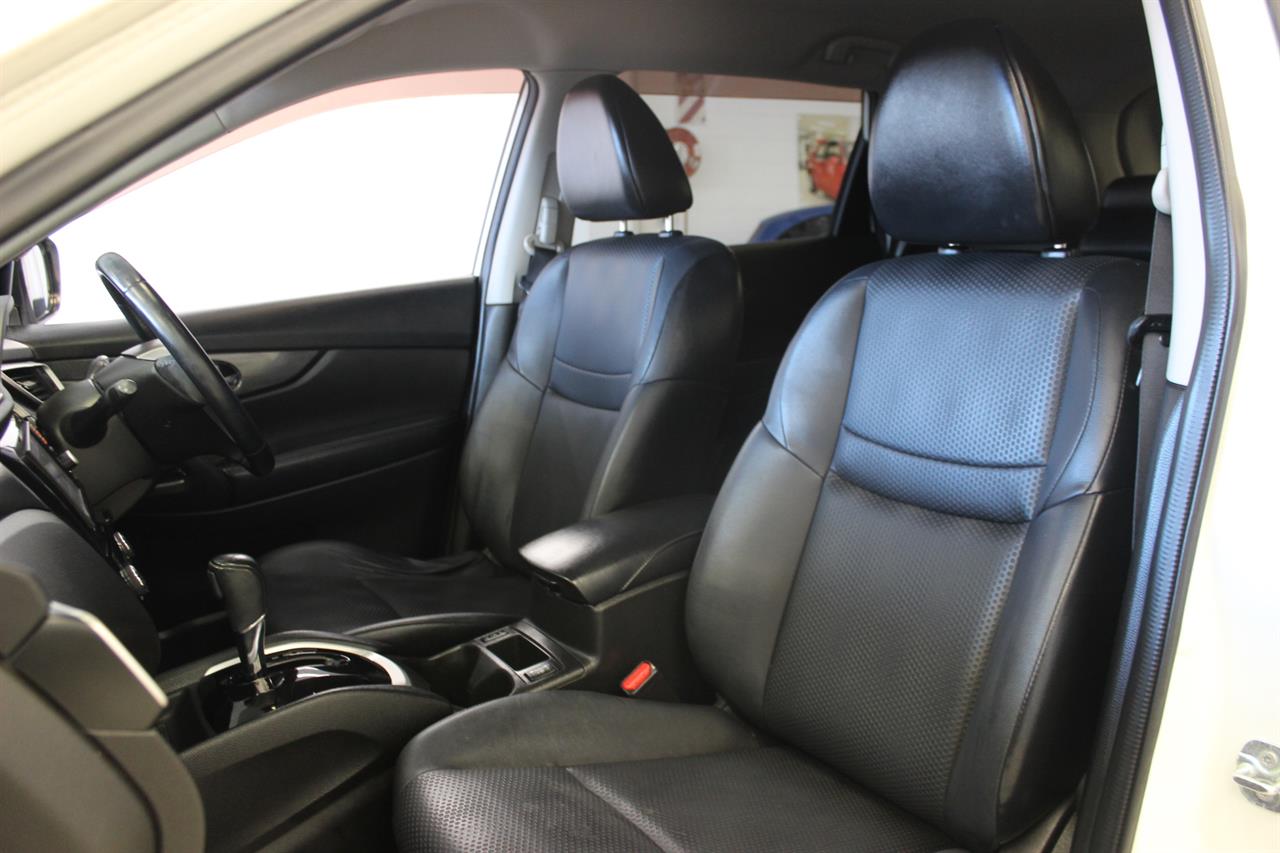2014 Nissan X-Trail