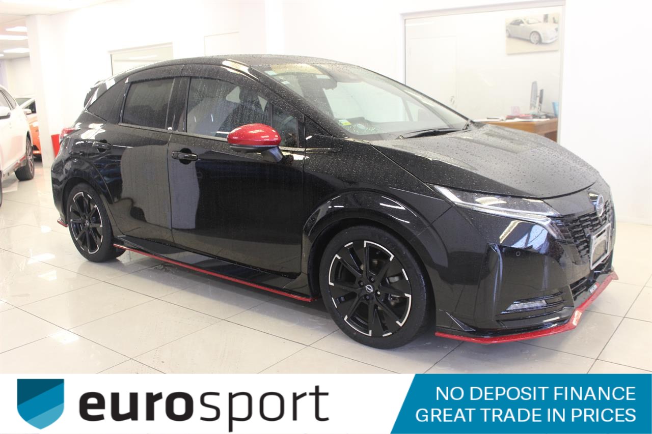 2021 Nissan Note
