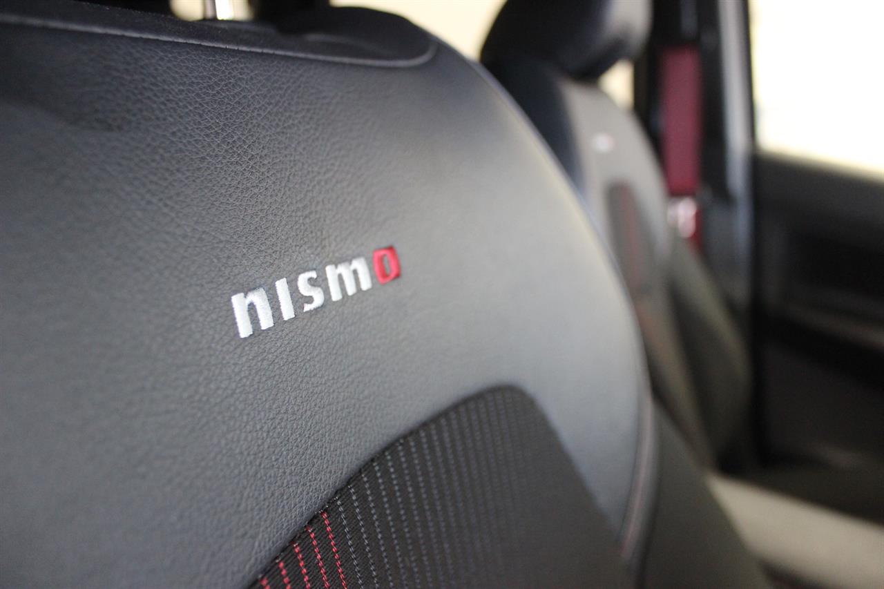 2021 Nissan Note